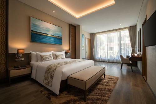 Hotel Wyndham Grand Kn Paradise Cam Ranh