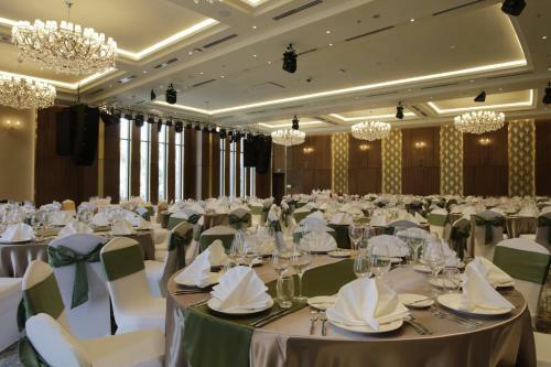 Hotel Wyndham Grand Kn Paradise Cam Ranh