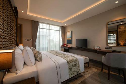 Hotel Wyndham Grand Kn Paradise Cam Ranh