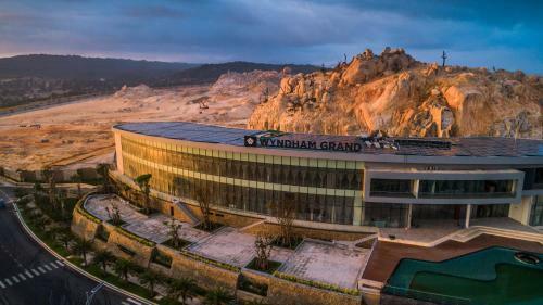 Hotel Wyndham Grand Kn Paradise Cam Ranh