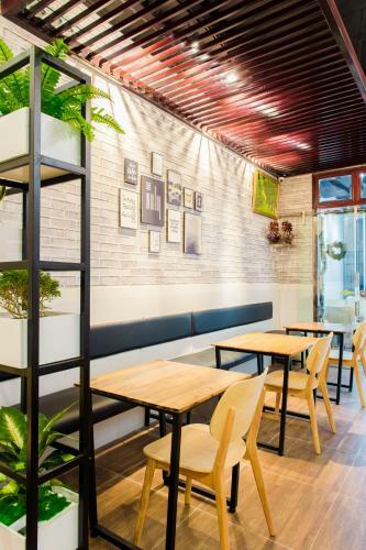 Casa Inn Hostel & Coffee