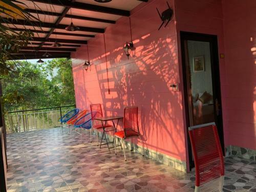 Hotel Kidu Homestay