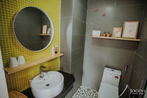 Hotel Jodevi Homestay Cao B?ng
