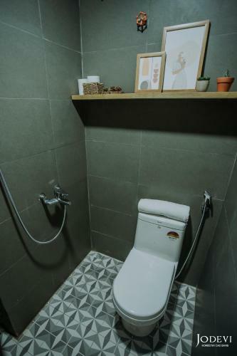 Hotel Jodevi Homestay Cao B?ng