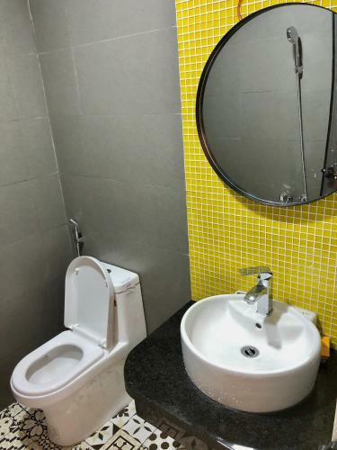 Hotel Jodevi Homestay Cao B?ng