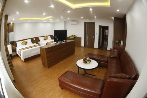 B?o Ng?c Diamond Hotel