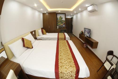 B?o Ng?c Diamond Hotel