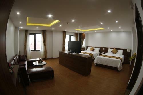 B?o Ng?c Diamond Hotel