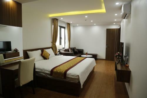 B?o Ng?c Diamond Hotel