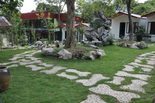 Tran Chau Garden Home