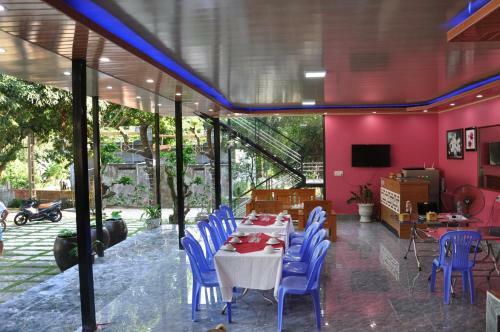 Tran Chau Garden Home