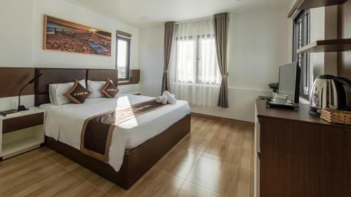 Heaven Villa Hotel Nha Trang