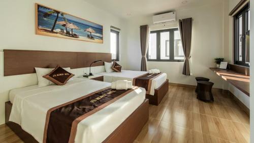 Heaven Villa Hotel Nha Trang