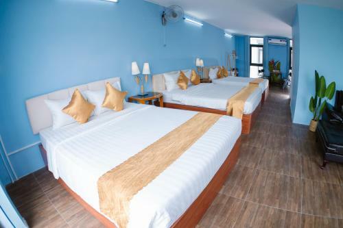 Hotel Luxhome - Vinhome Apartments