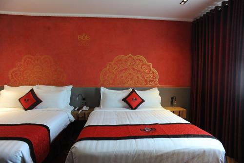 B.o.b Hotel Signature