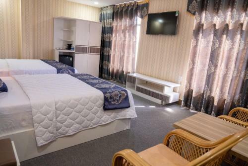 Hotel Kh�ch S?n Di?m Minh