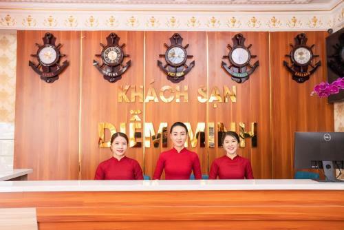 Hotel Kh�ch S?n Di?m Minh