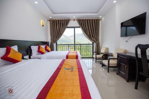 Hotel Conson Bluesea