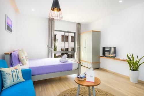 Maymay Da Lat Apartments
