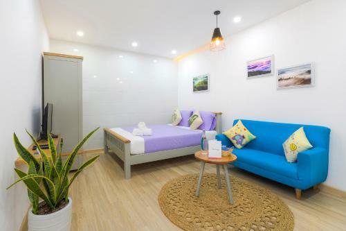 Maymay Da Lat Apartments