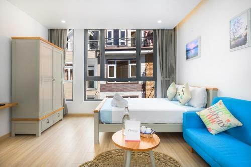 Maymay Da Lat Apartments