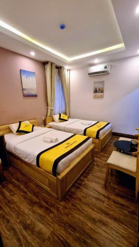 Ho�ng Gia Hotel C�n ??o