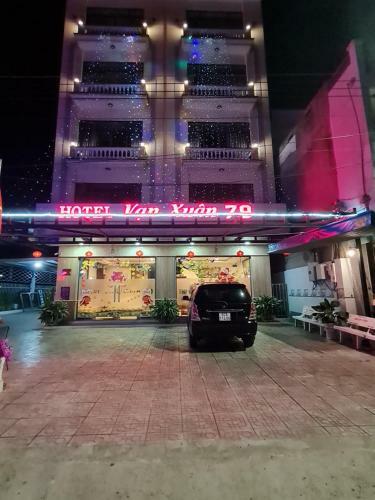Hotel Kh�ch S?n V?n Xu�n 79