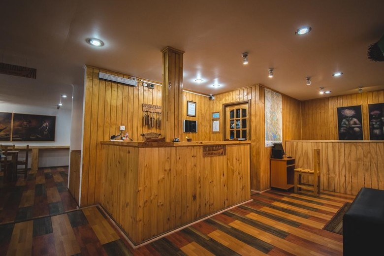 Hotel Hallef