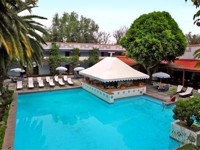 Hotel Villas Arqueologicas Teotihuacan
