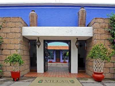 Hotel Villas Arqueologicas Teotihuacan