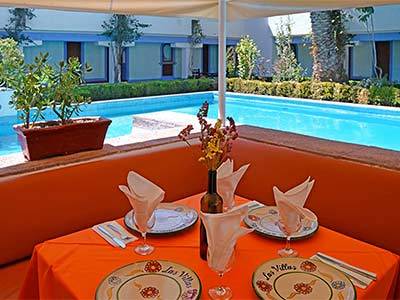 Hotel Villas Arqueologicas Teotihuacan