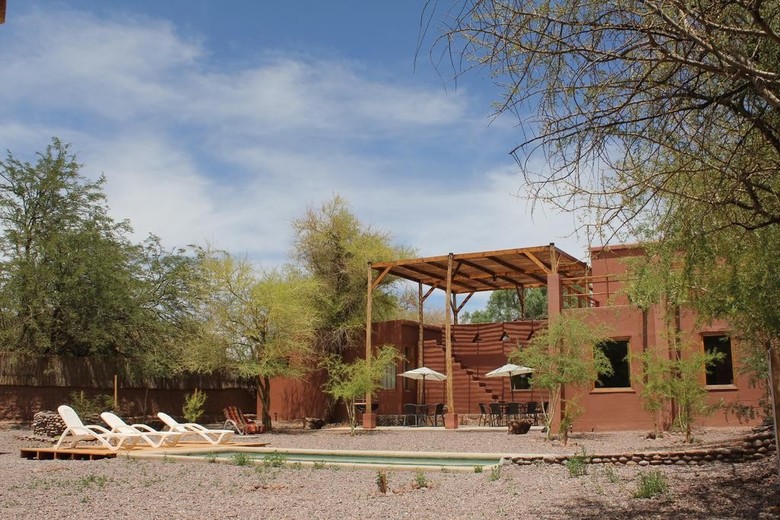Lodge Casa Solcor Boutique Bed & Breakfast