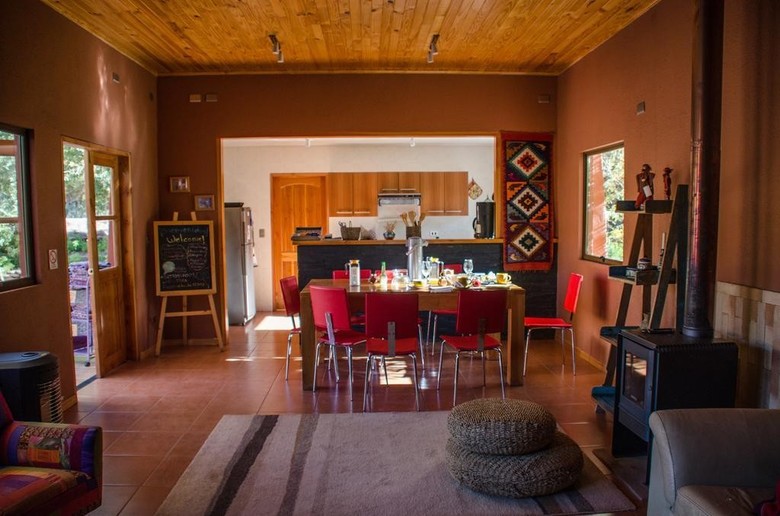 Lodge Casa Solcor Boutique Bed & Breakfast