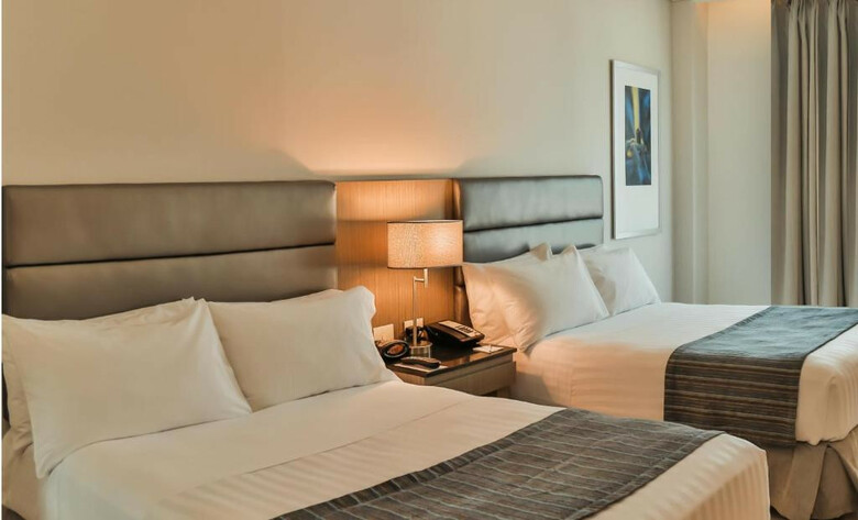 Hotel Holiday Inn Bucaramanga Cacique