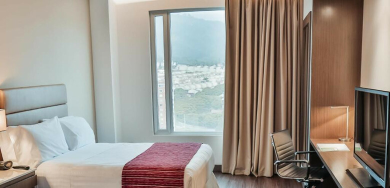Hotel Holiday Inn Bucaramanga Cacique