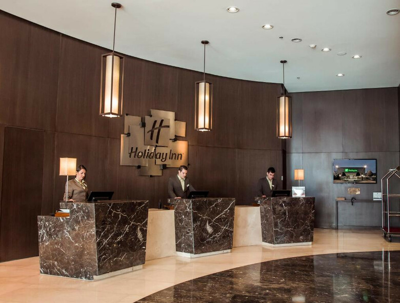 Hotel Holiday Inn Bucaramanga Cacique