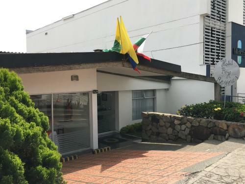 Hotel Regine�s Manizales