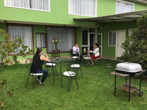Hotel Regine�s Manizales
