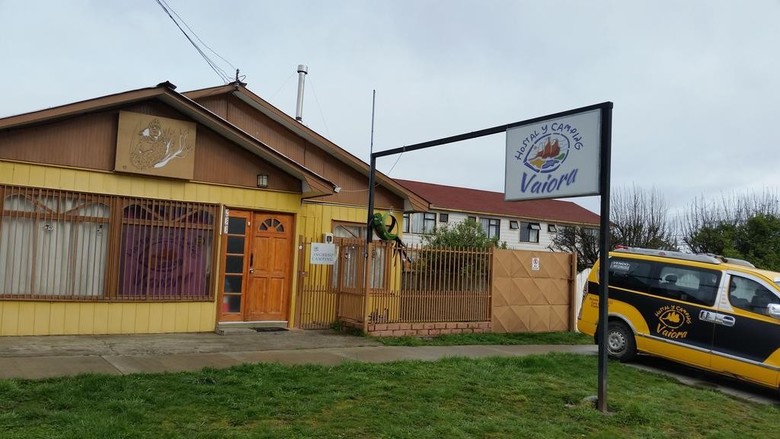 Hostal Vaiora