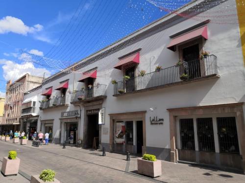 Hotel Hidalgo