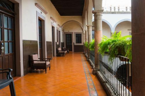 Hotel Hidalgo