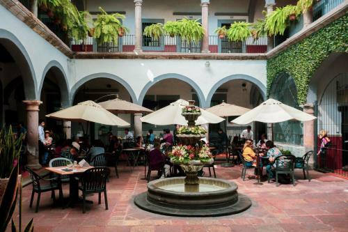 Hotel Hidalgo