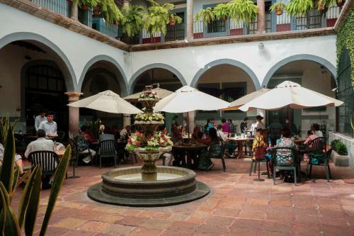 Hotel Hidalgo