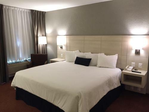 Hotel Casa Grande Delicias