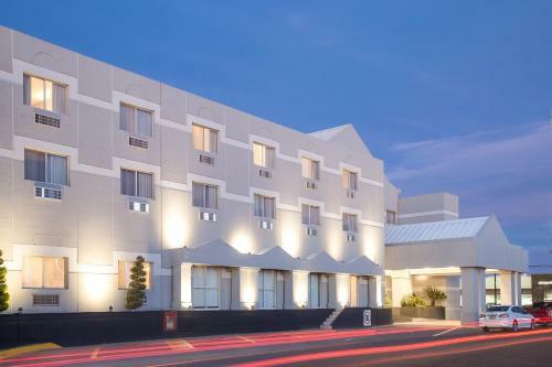 Hotel Casa Grande Delicias