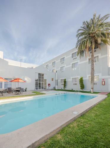 Hotel Casa Grande Delicias