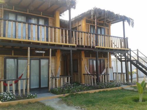 Posada Punta Pac�fico Bungalows
