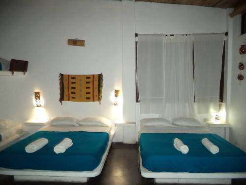 Posada Punta Pac�fico Bungalows