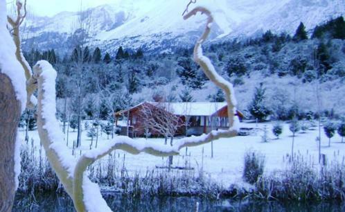 Lodge Las Nubes