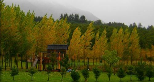 Lodge Las Nubes
